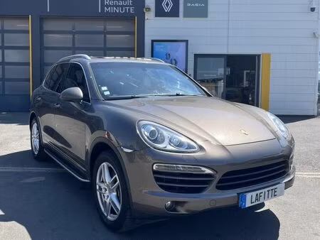 Porsche Cayenne Turbo V6 3.0 TDI 245 4x4