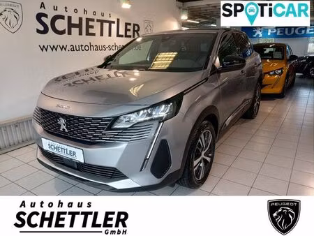 Peugeot 3008 1.2 THP 131 Allure