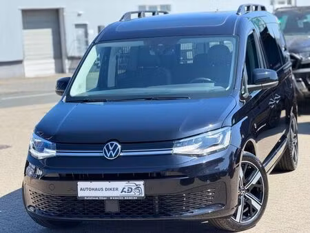 Volkswagen Caddy 2.0 TDI 122 Style