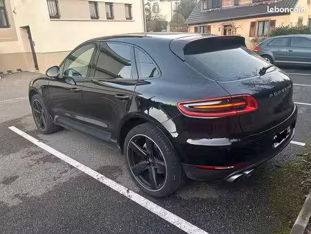 Porsche Macan S V6 3.0 340 4x4