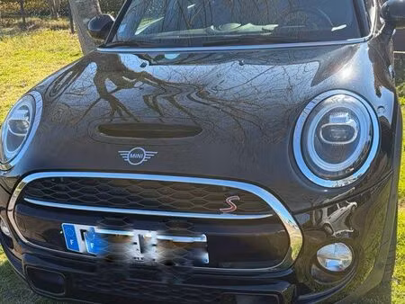 Mini Mini Cooper S 2.0 192