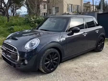 Mini Mini Cooper S 2.0 192