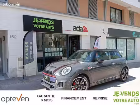 Mini Mini John Cooper Works 2.0 231