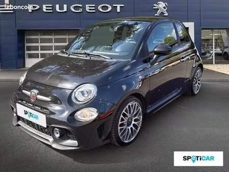 Abarth 500 1.4 145