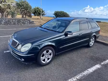 Mercedes-Benz Classe E E 200 Avantgarde