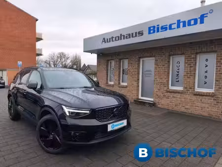 Volvo XC40 B3 2.0 163 Black Edition