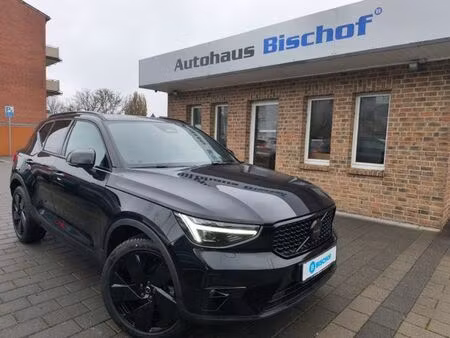 Volvo XC40 B3 2.0 163 Black Edition