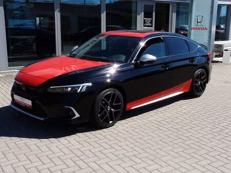 Honda Civic E:hev 2.0 143 Advance