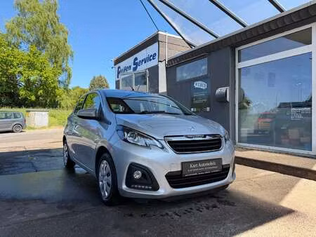 Peugeot 108 1.0 VTi 72 Active