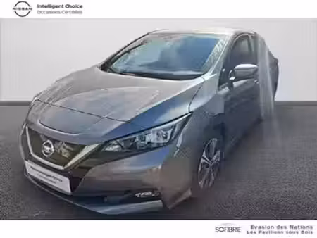 Nissan Leaf 150 Tekna