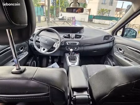 Renault Scénic 1.5 dCi 110 TomTom