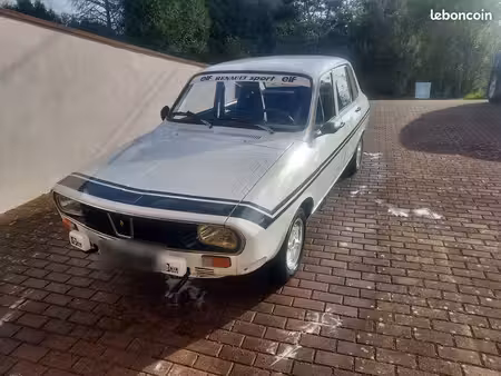 Renault R12 TS