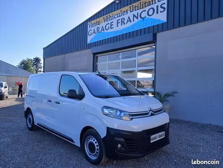Citroën Jumpy 2.0 BlueHDi 180