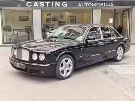 Bentley Arnage R V8 6.75 406