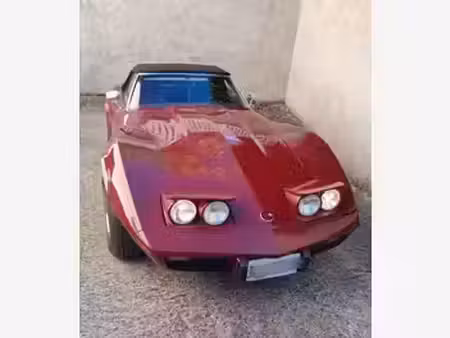 Corvette C3 V8 5.7