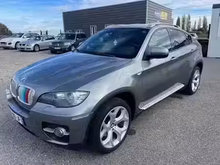 BMW X6 40d 3.0 306 Luxe xDrive
