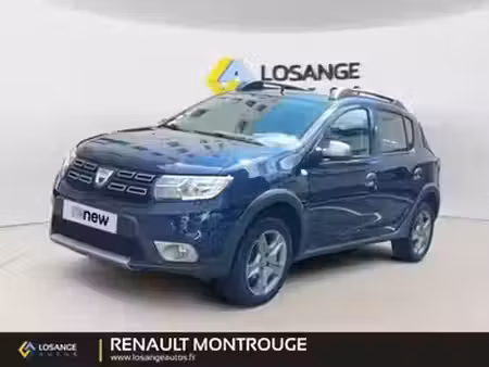 Dacia Sandero 1.5 dCi 95 Techroad