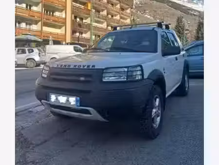Land Rover Freelander V6 2.5 177 SE 4x4