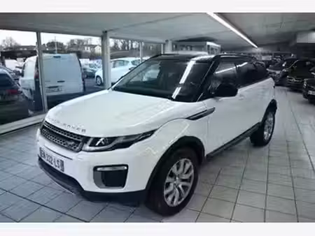 Land Rover Range Rover Evoque TD4 2.0 150 Dynamic SE 4x4