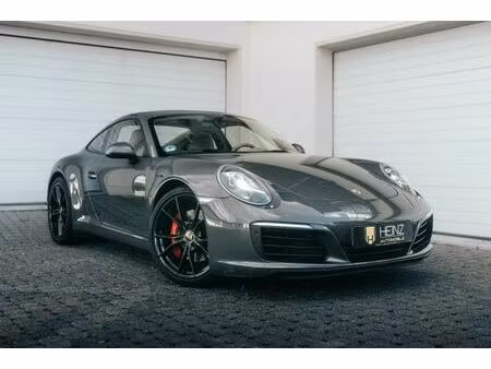Porsche 911 Carrera S 3.0 420