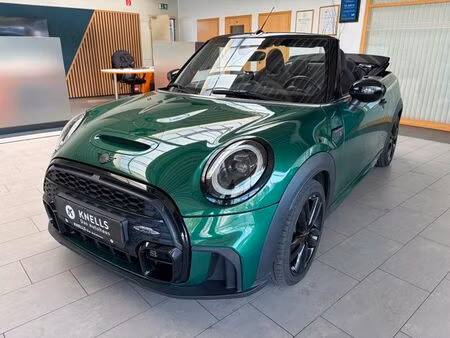 Mini Cabrio John Cooper Works 2.0 178