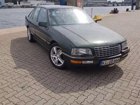 Opel Senator 
