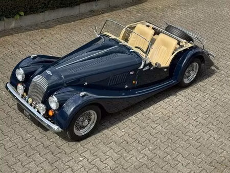 Morgan Plus-4 