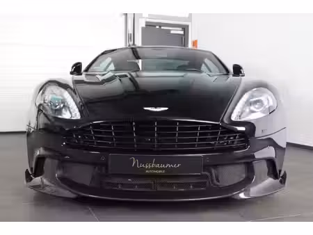 Aston Martin Vanquish S V12 5.9 576