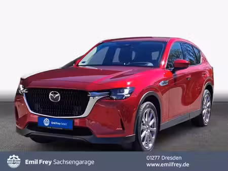 Mazda CX-60 e-Skyactiv 3.3 200 Exclusive Line 4x4