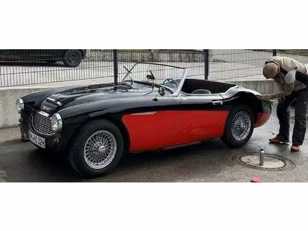 Austin-Healey 100