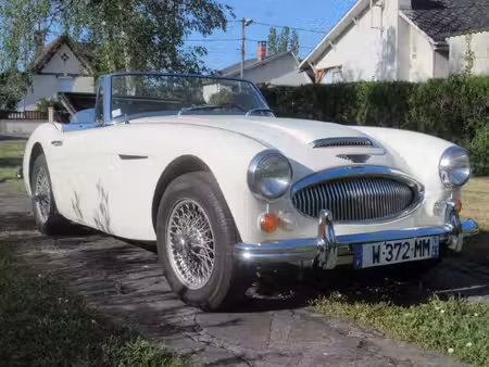 Austin-Healey 3000 2.9