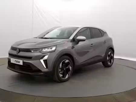 Renault Captur E-Tech 1.6 145