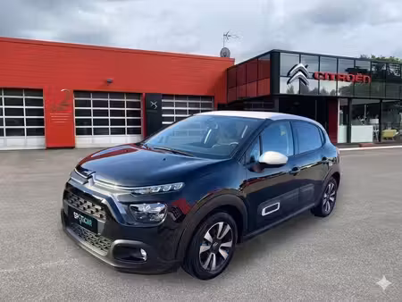 Citroën C3 1.2 PureTech 110 Shine
