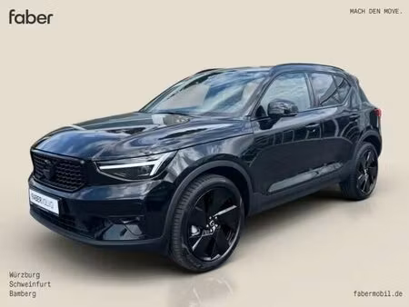 Volvo XC40 2.0 Plus