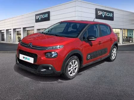 Citroën C3 1.2 PureTech 82 Feel