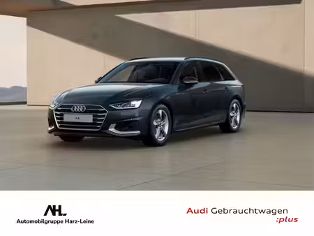Audi A4 35 TDI 2.0 TDI 120
