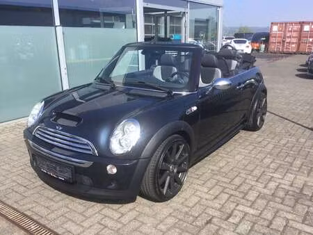 Mini Cabrio Cooper S 1.6 170