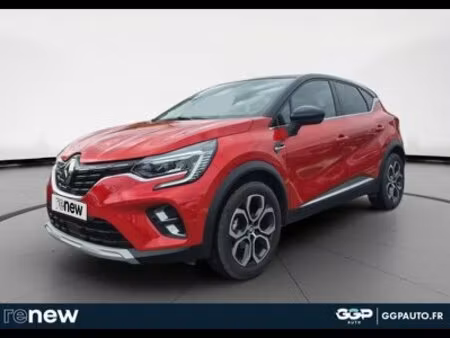 Renault Captur 1.0 TCe 91 Techno