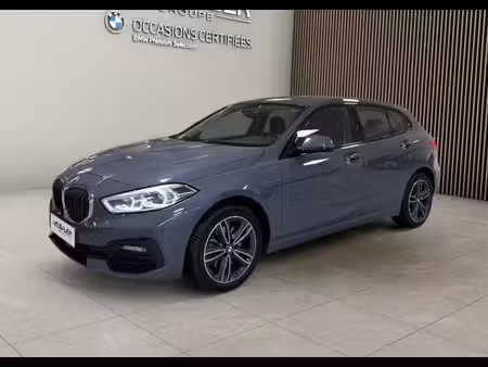 BMW Série 1 118i 1.5 136
