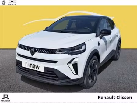 Renault Captur 1.0 TCe 100 Techno
