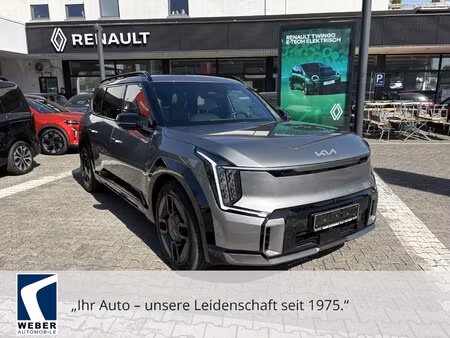 Kia EV9 385 Launch Edition 4x4