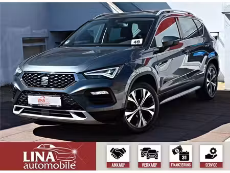 Seat Ateca 2.0 TSI 150 Xperience