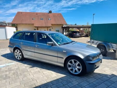 BMW Série 3 325i 2.5 192