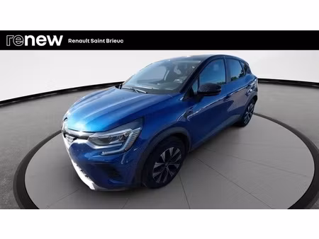 Renault Captur 1.0 TCe 100