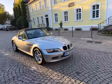 BMW Z3 1.8 115