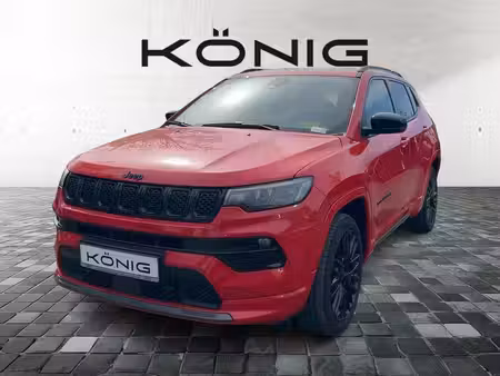 Jeep Compass 1.5 130 High Altitude