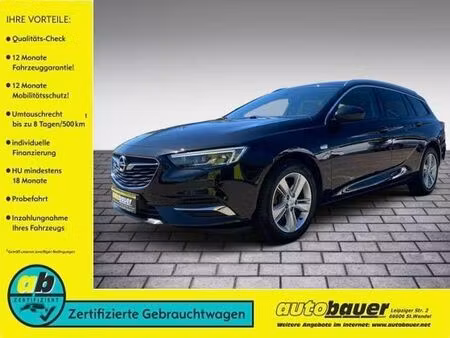 Opel Insignia 2.0 CDTI 170 Innovation