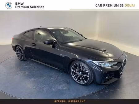BMW Série 4 420d 2.0 190