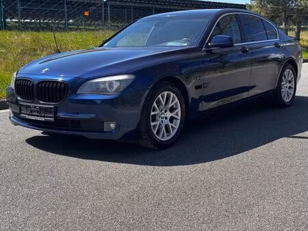BMW Série 7 730d 3.0 245