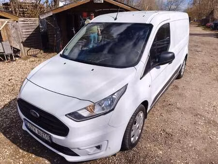 Ford Transit 1.0 101